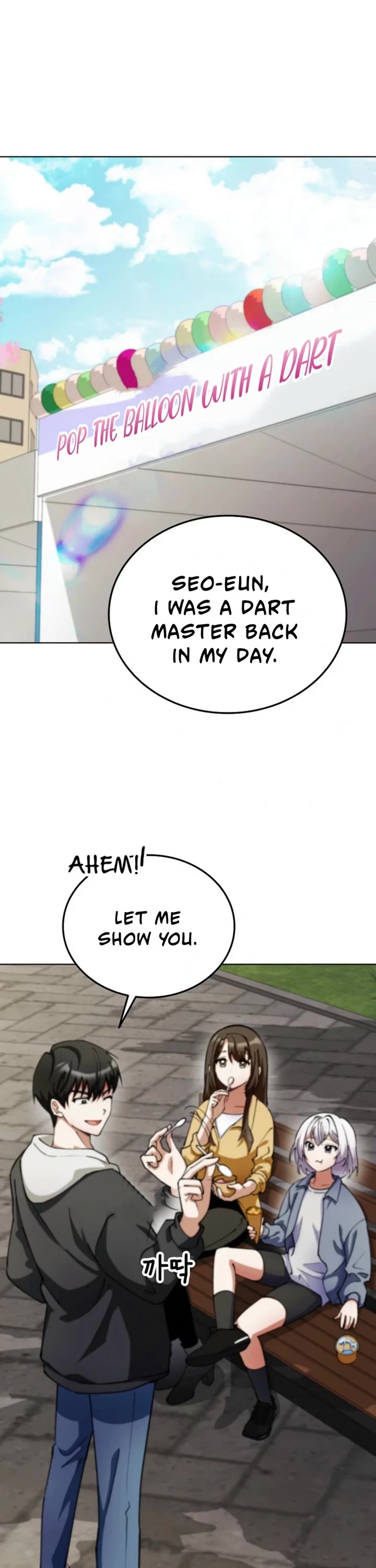 I Became The Villain The Hero Is Obsessed With chapter 9 page 36