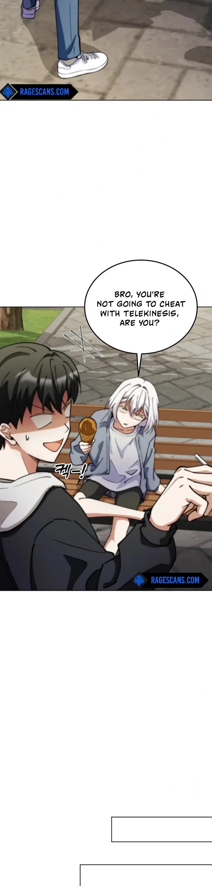 I Became The Villain The Hero Is Obsessed With chapter 9 page 37