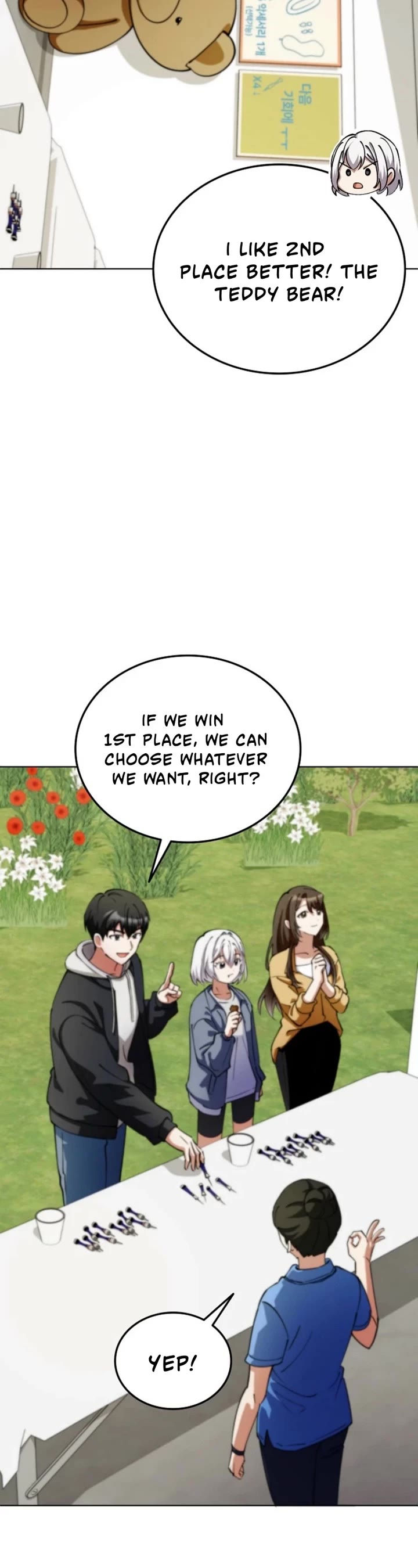 I Became The Villain The Hero Is Obsessed With chapter 9 page 39