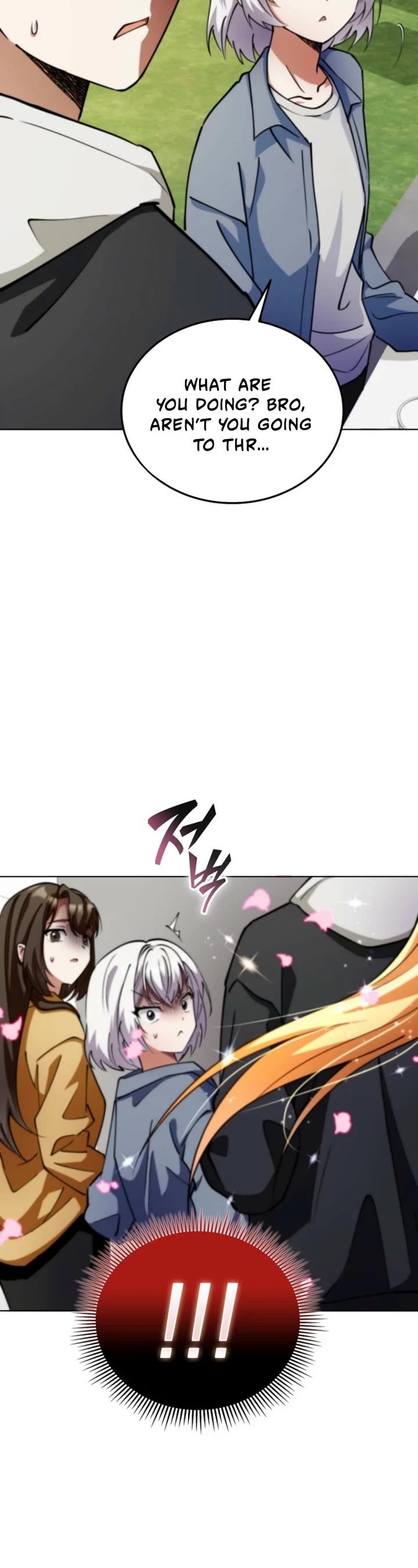 I Became The Villain The Hero Is Obsessed With chapter 9 page 44