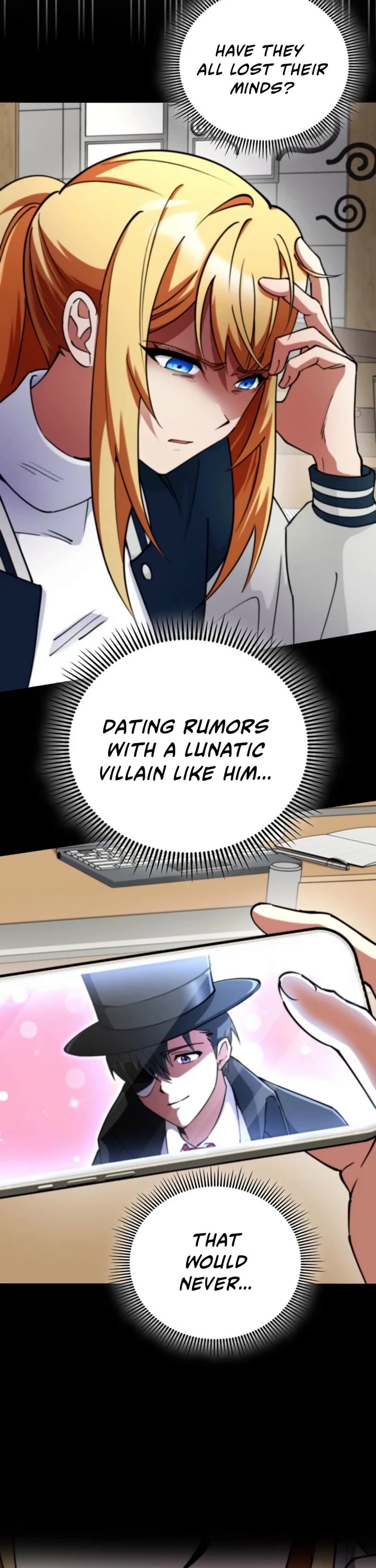 I Became The Villain The Hero Is Obsessed With chapter 9 page 6