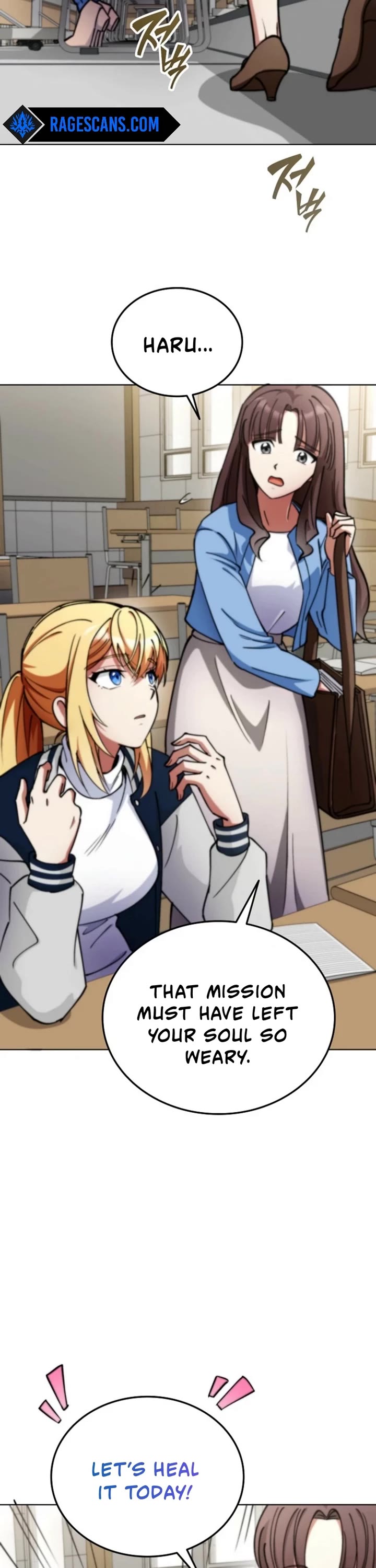 I Became The Villain The Hero Is Obsessed With chapter 9 page 8