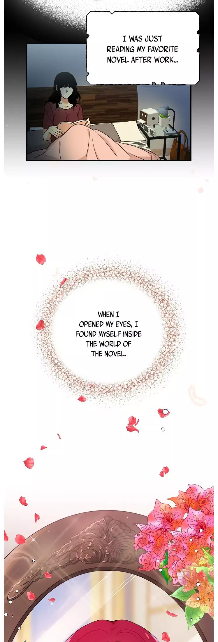 I Became the Villain's Mother chapter 0 page 4