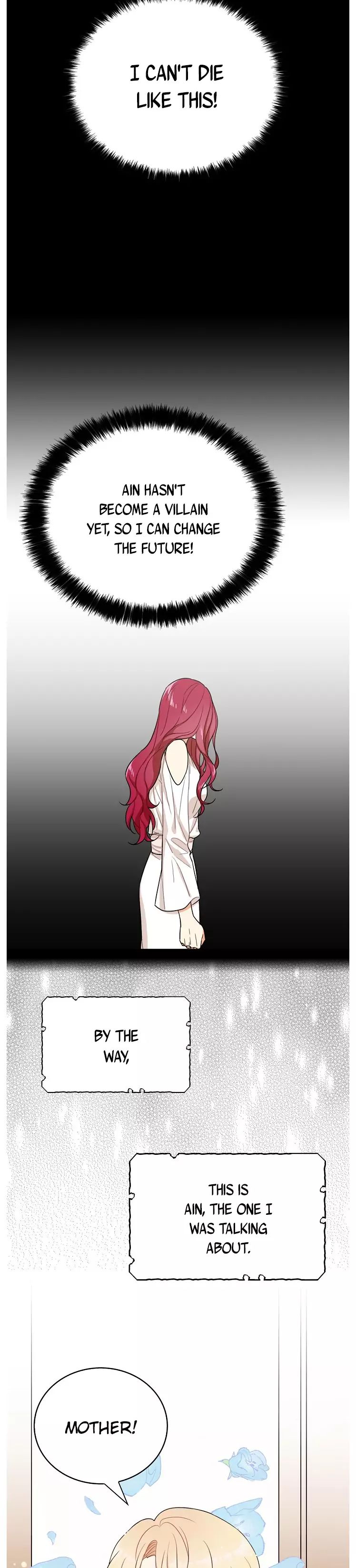 I Became the Villain's Mother chapter 0 page 9