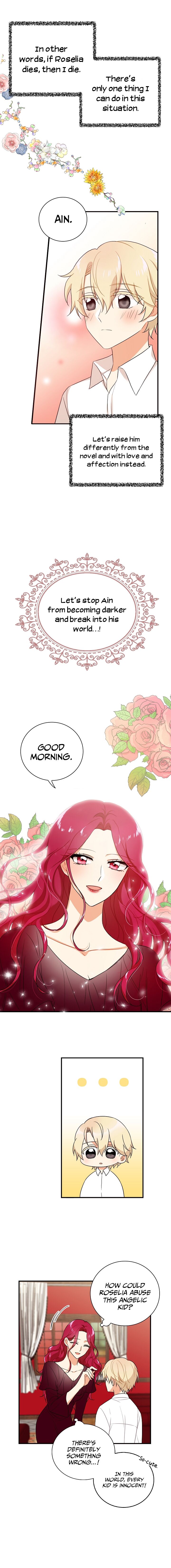 I Became the Villain's Mother chapter 1 page 5