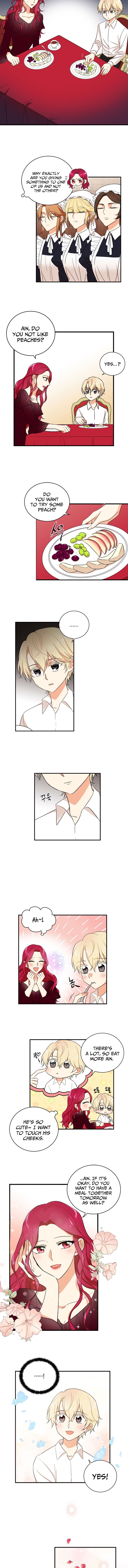 I Became the Villain's Mother chapter 1 page 8