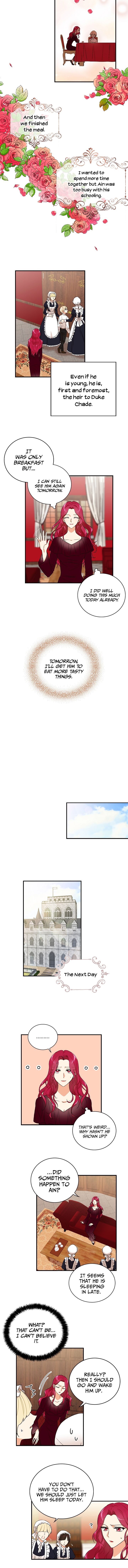 I Became the Villain's Mother chapter 1 page 9