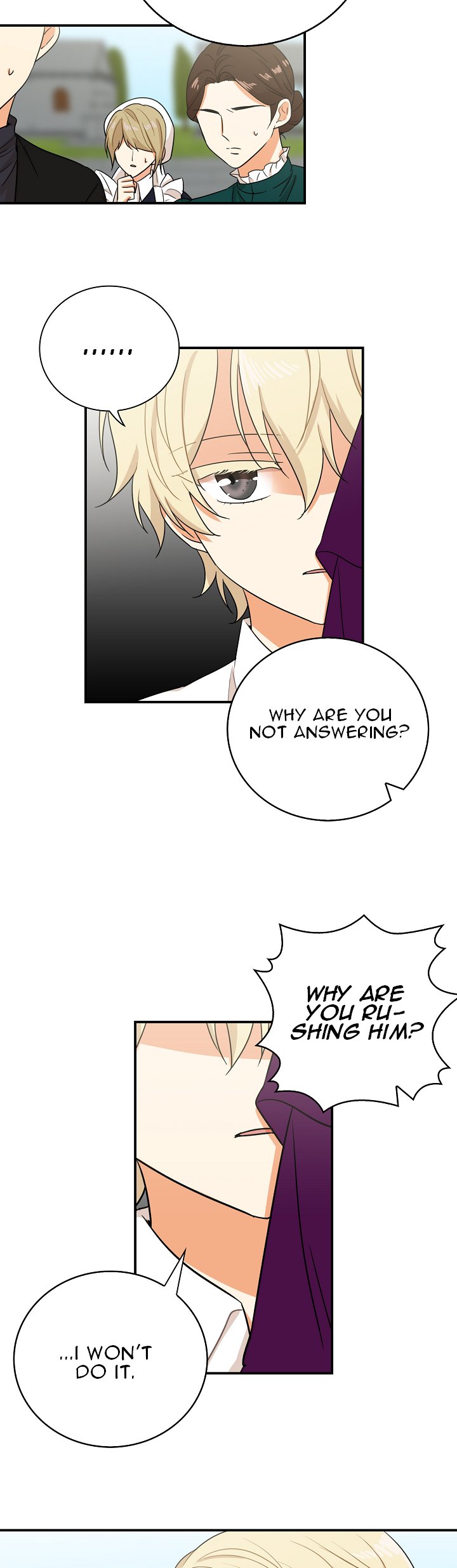 I Became the Villain's Mother chapter 10 page 12