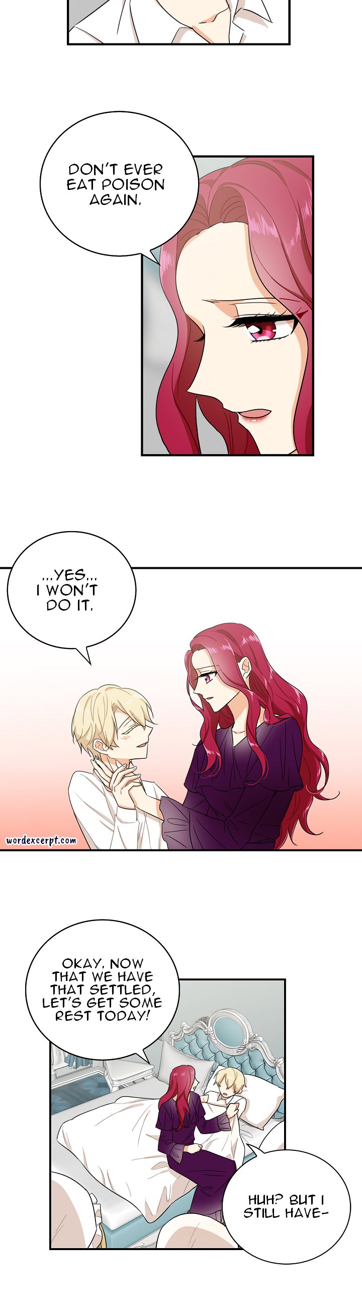 I Became the Villain's Mother chapter 10 page 20