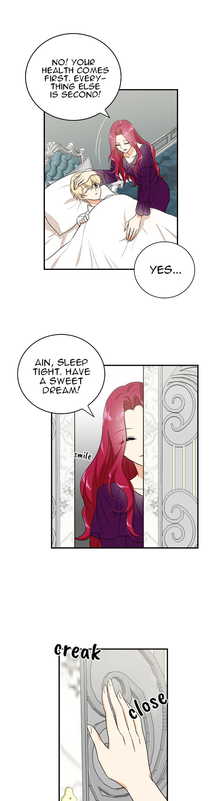 I Became the Villain's Mother chapter 10 page 21