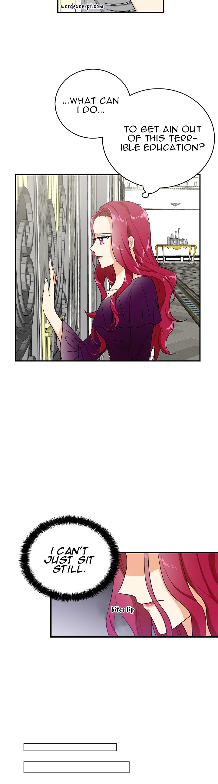 I Became the Villain's Mother chapter 10 page 22