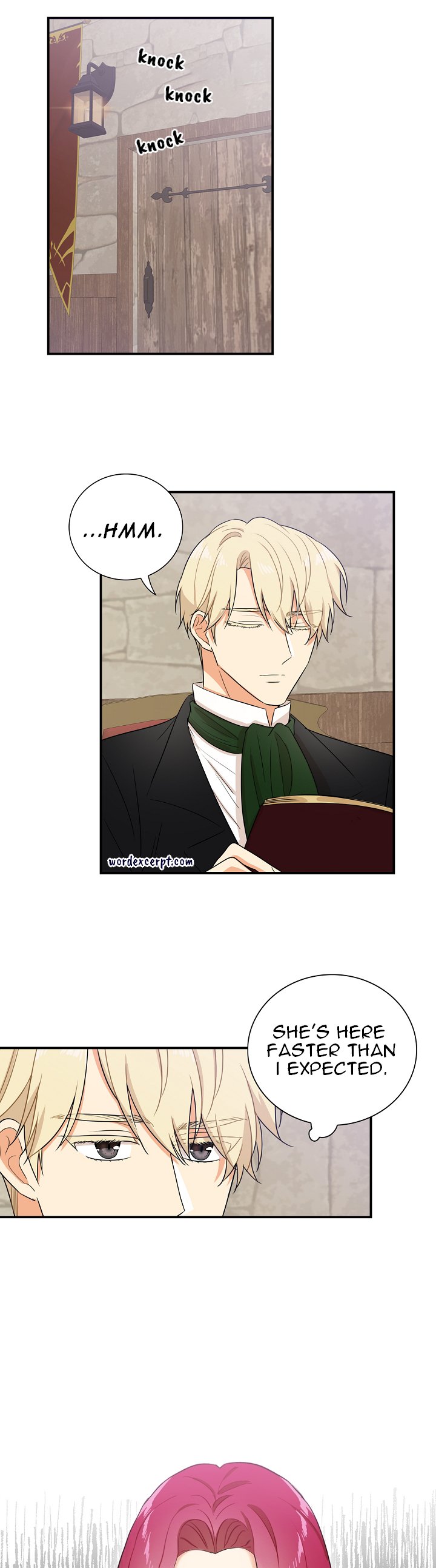 I Became the Villain's Mother chapter 10 page 23