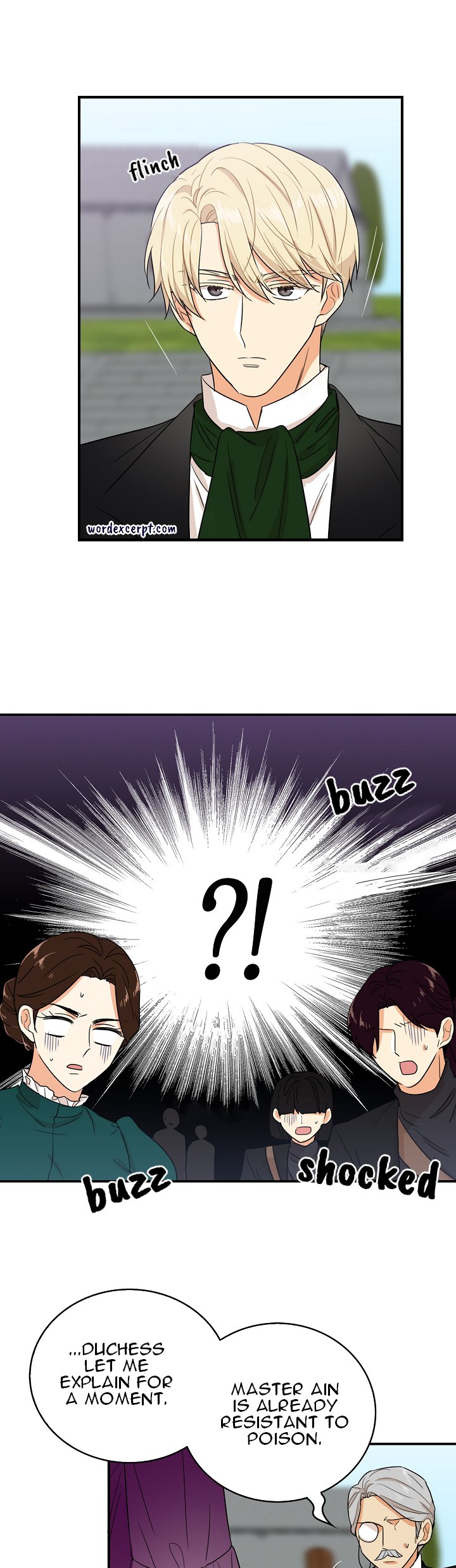 I Became the Villain's Mother chapter 10 page 4