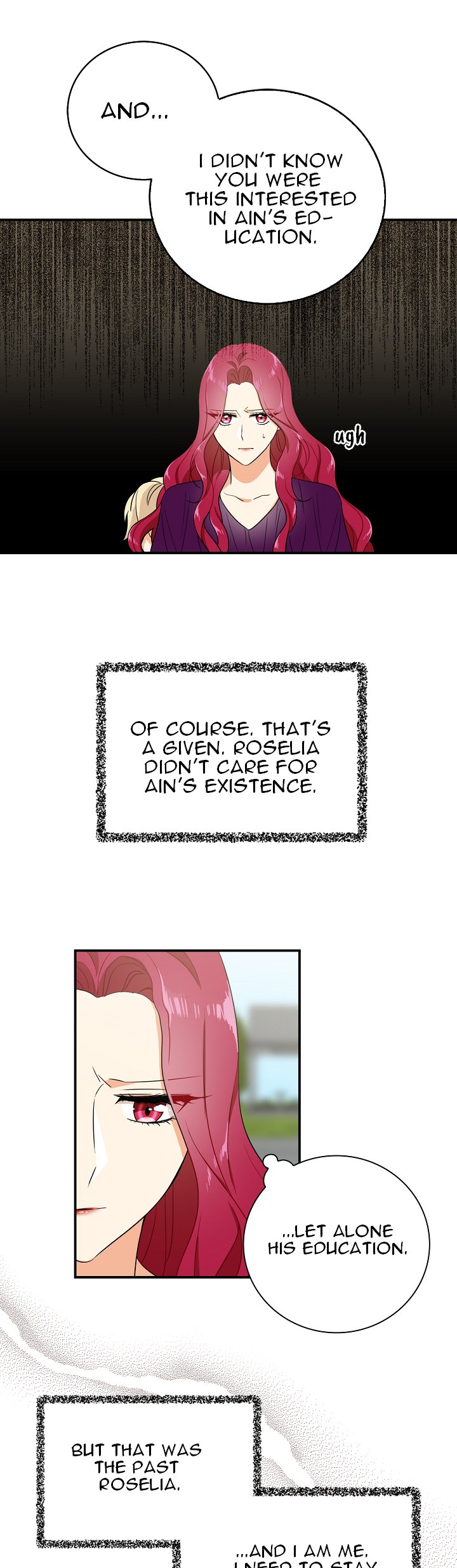 I Became the Villain's Mother chapter 10 page 9