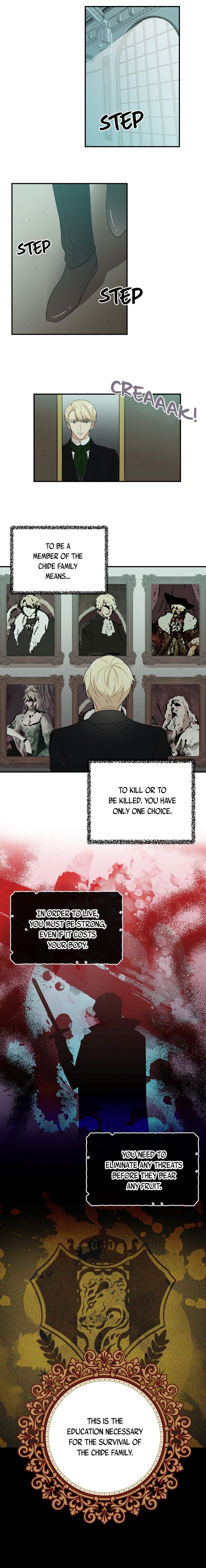 I Became the Villain's Mother chapter 11 page 10