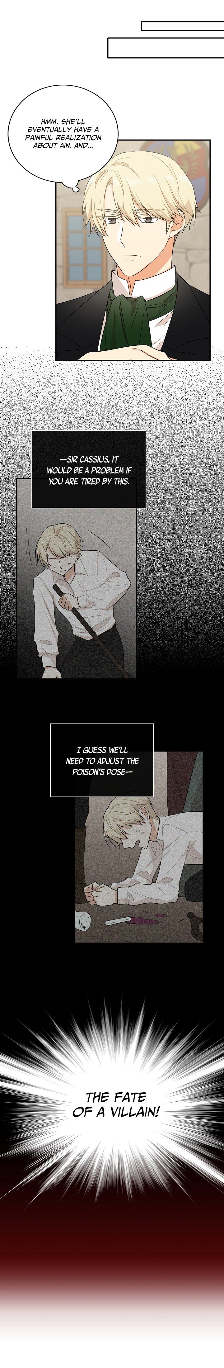 I Became the Villain's Mother chapter 11 page 9