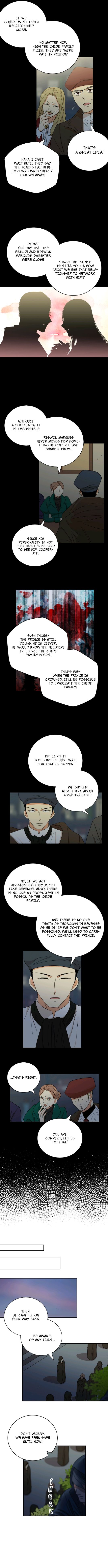 I Became the Villain's Mother chapter 12 page 5