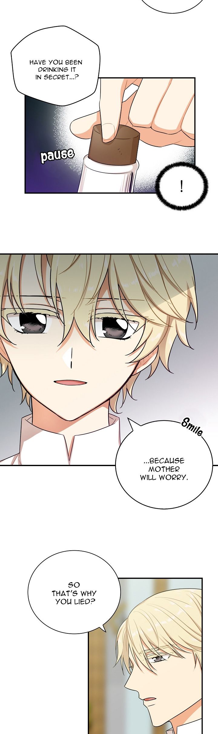 I Became the Villain's Mother chapter 13 page 10