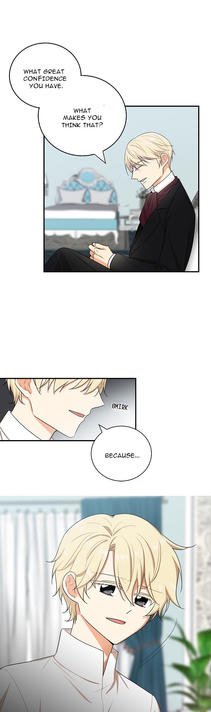 I Became the Villain's Mother chapter 13 page 14