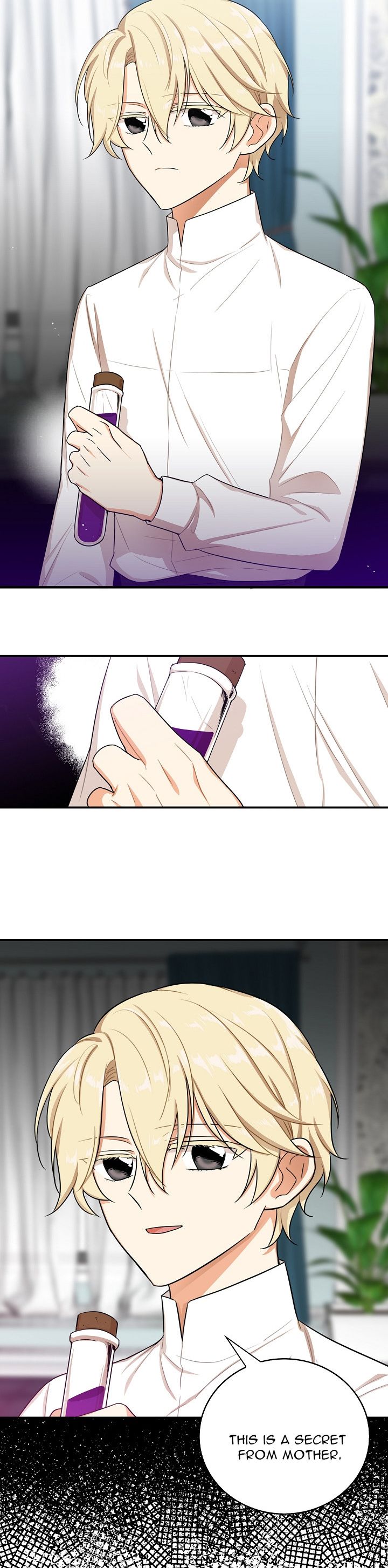 I Became the Villain's Mother chapter 13 page 7