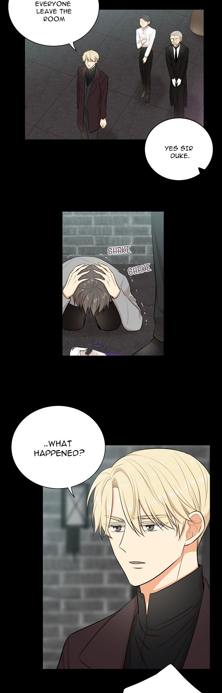 I Became the Villain's Mother chapter 14 page 11