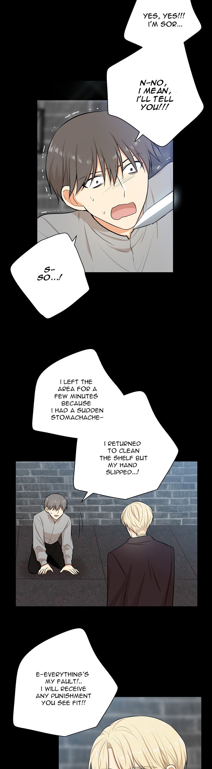 I Became the Villain's Mother chapter 14 page 14