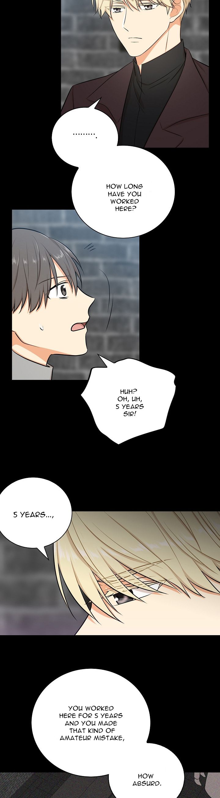 I Became the Villain's Mother chapter 14 page 15