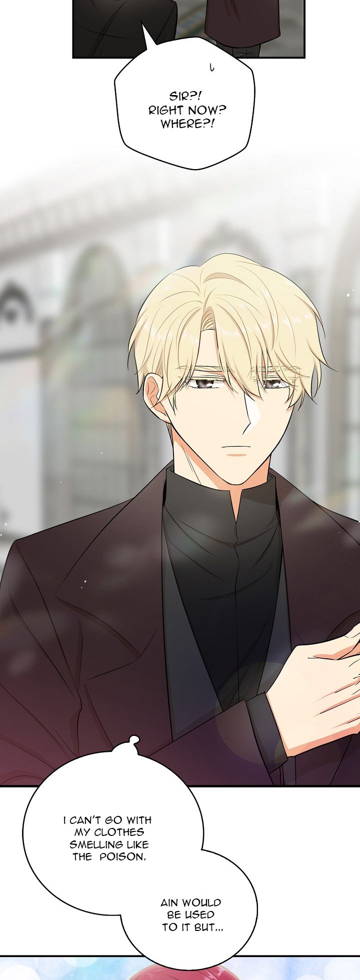 I Became the Villain's Mother chapter 14 page 25