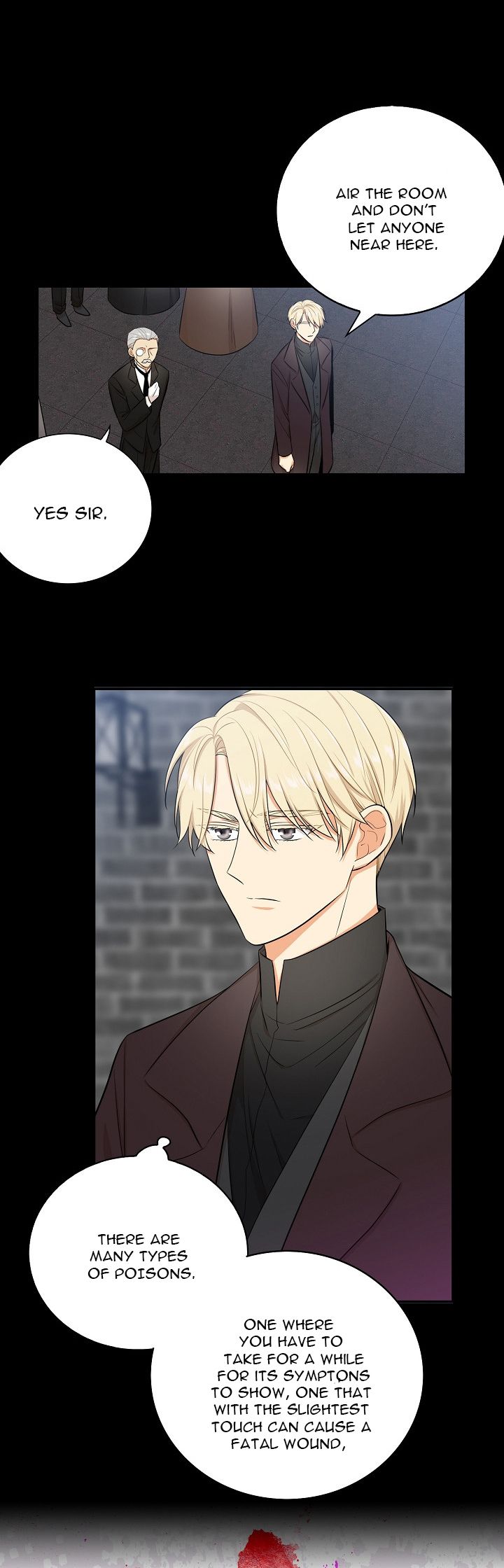 I Became the Villain's Mother chapter 14 page 9