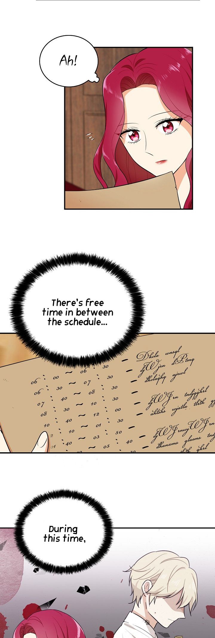 I Became the Villain's Mother chapter 16 page 15