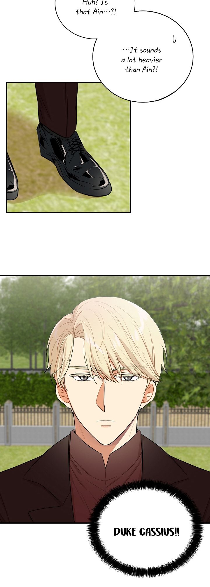 I Became the Villain's Mother chapter 17 page 17