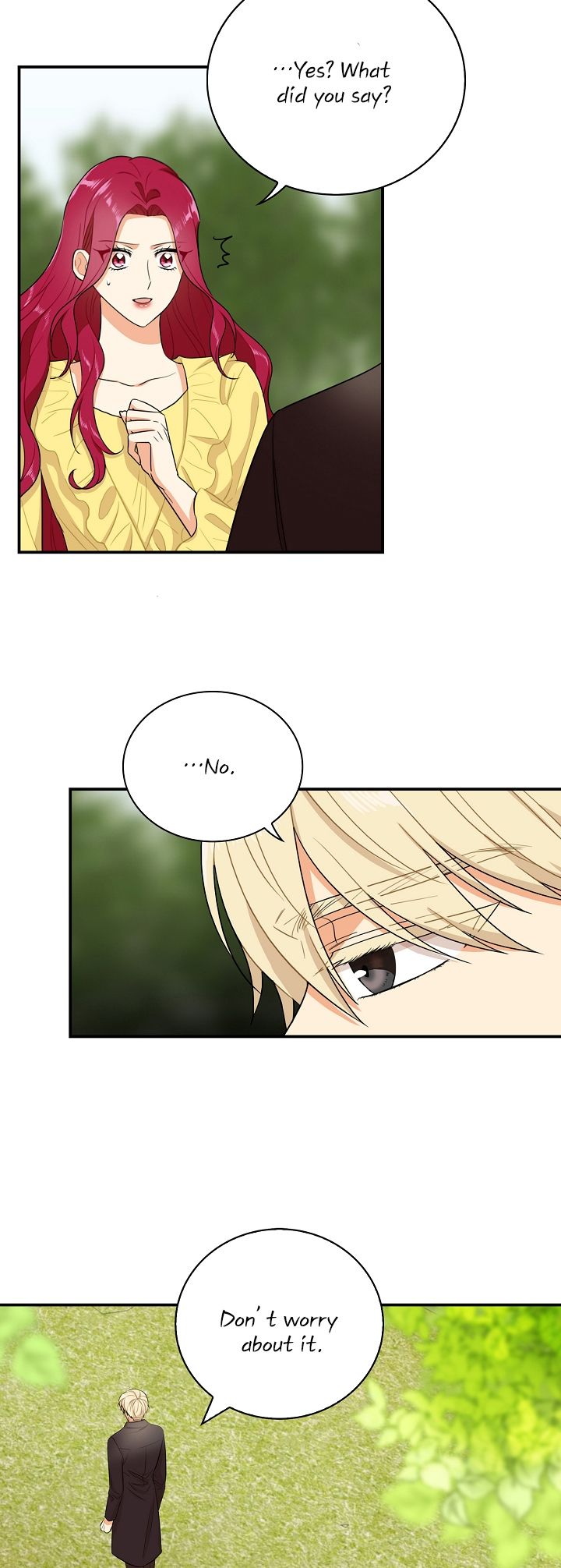 I Became the Villain's Mother chapter 17 page 30