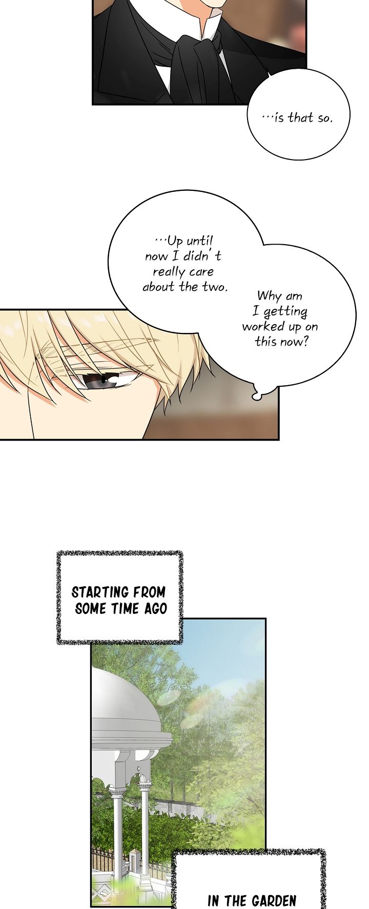 I Became the Villain's Mother chapter 18 page 13