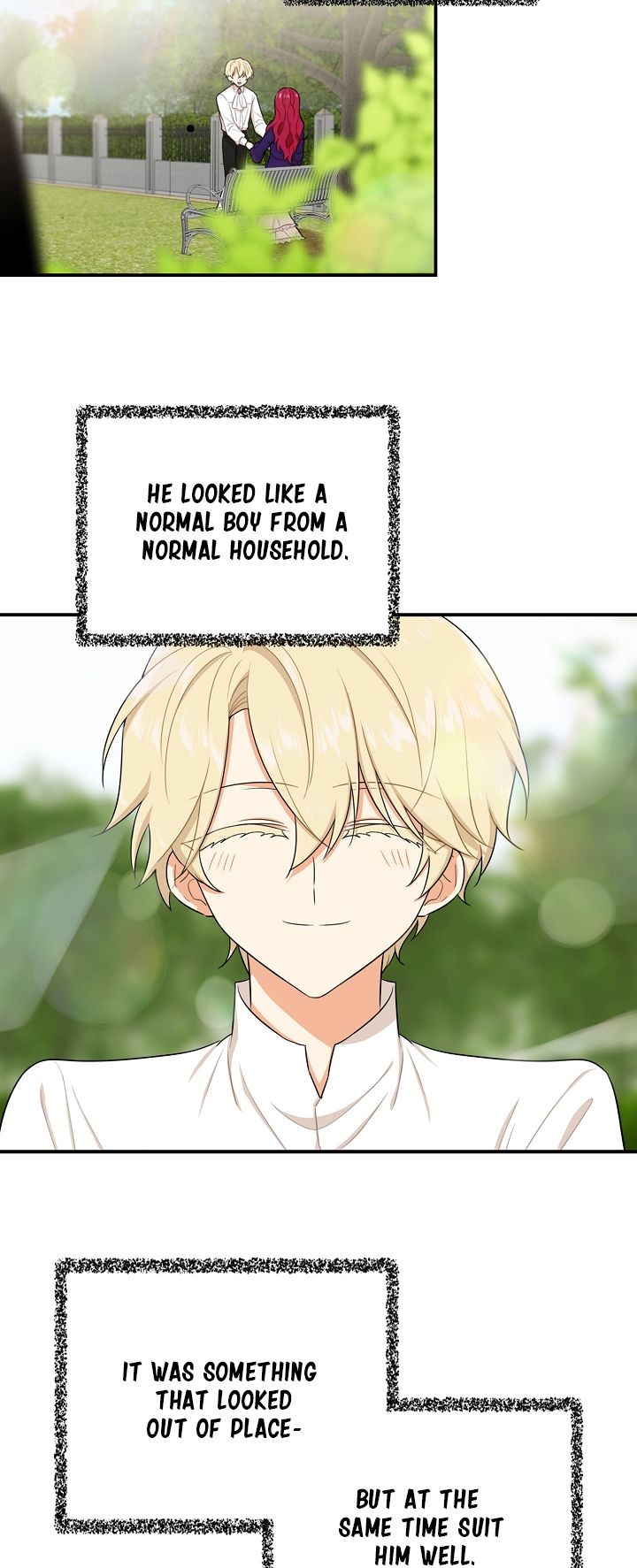 I Became the Villain's Mother chapter 18 page 15