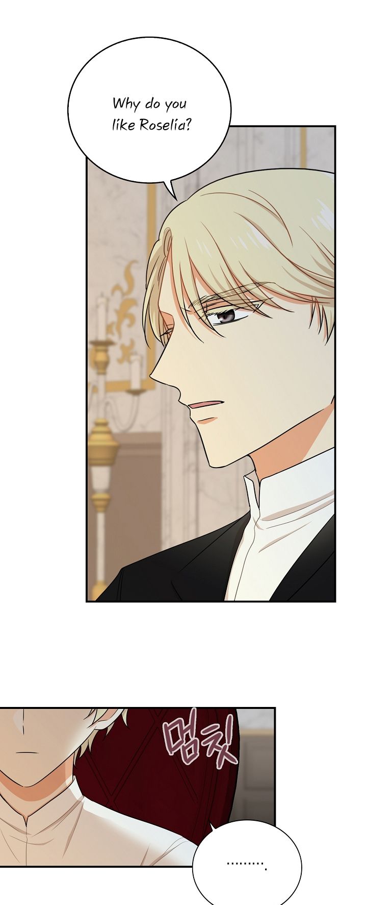 I Became the Villain's Mother chapter 18 page 18