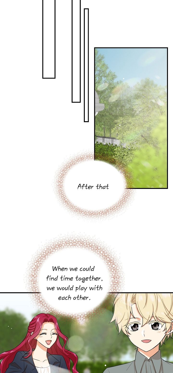 I Became the Villain's Mother chapter 18 page 2