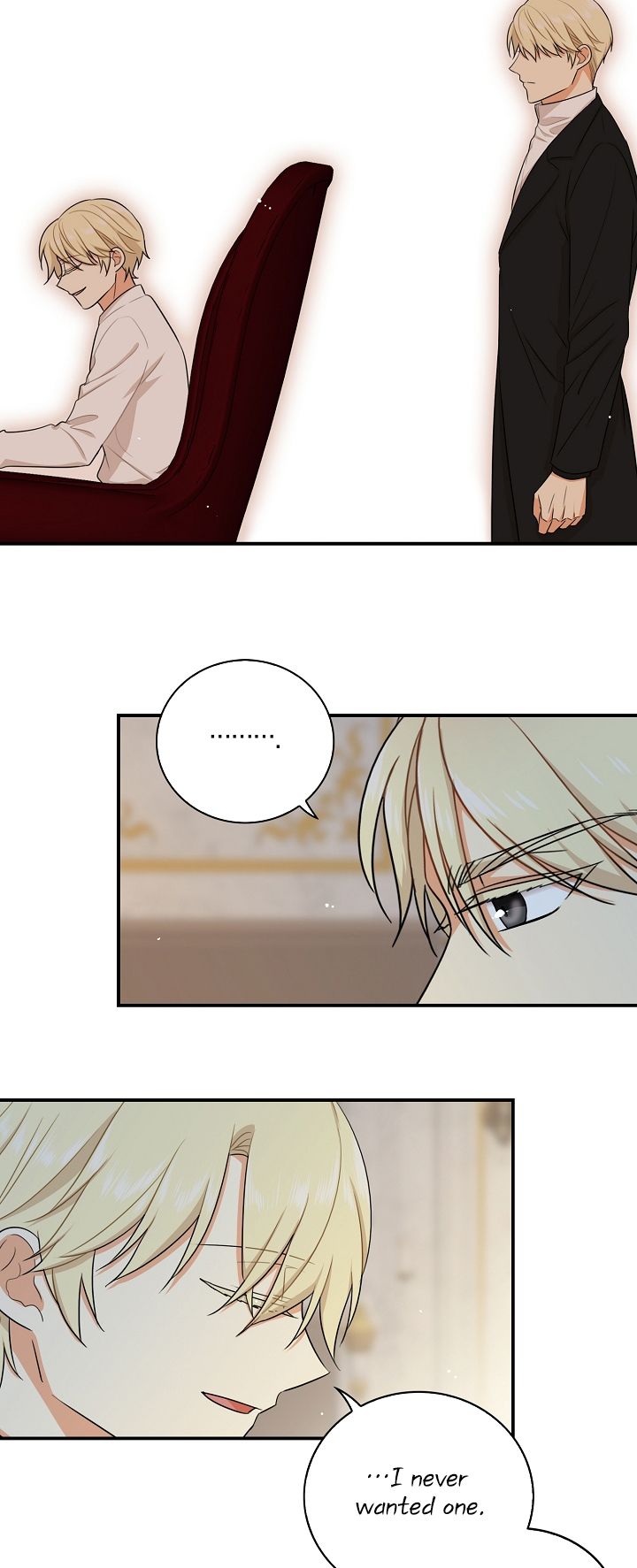 I Became the Villain's Mother chapter 18 page 21