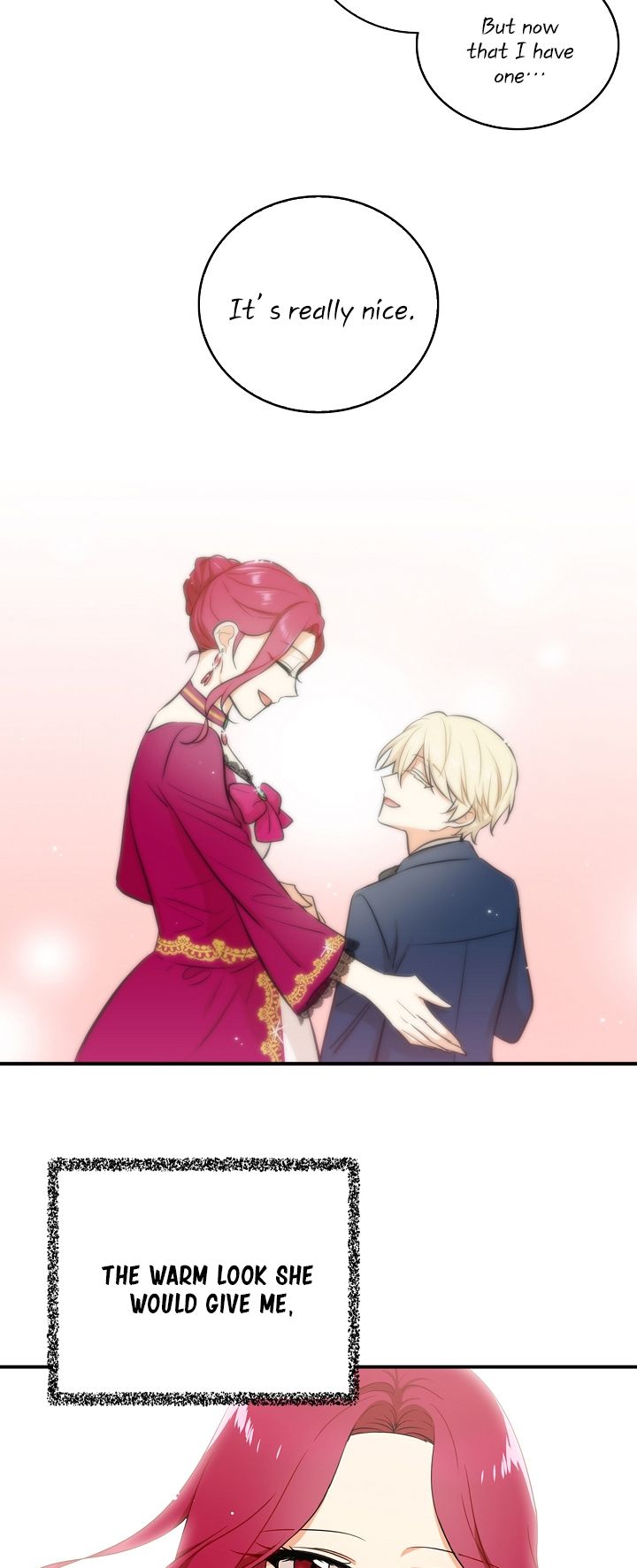 I Became the Villain's Mother chapter 18 page 22