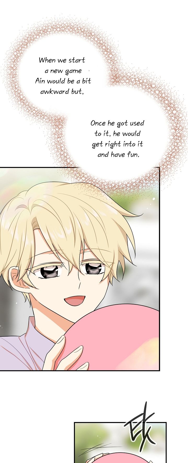 I Became the Villain's Mother chapter 18 page 5