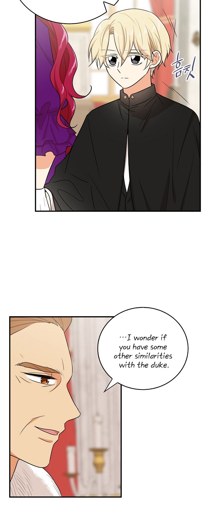 I Became the Villain's Mother chapter 19 page 14