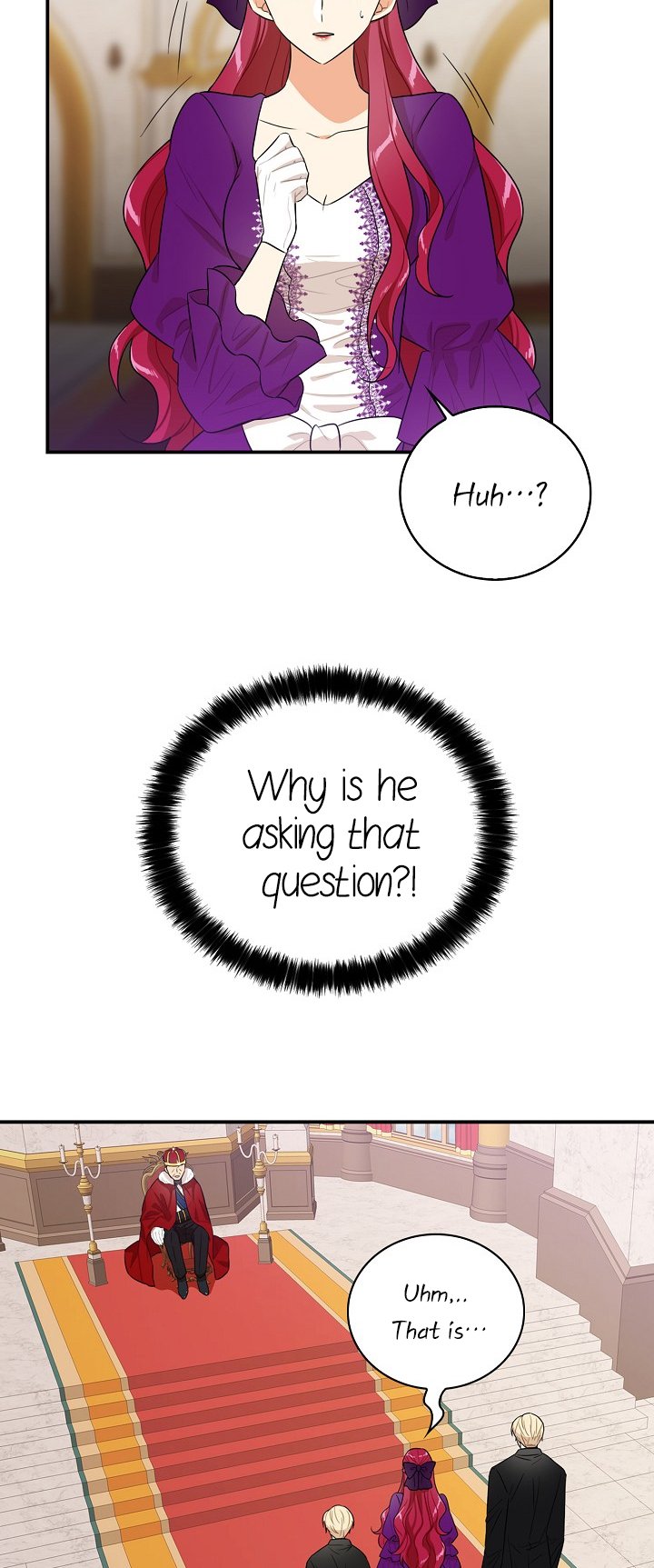 I Became the Villain's Mother chapter 19 page 16