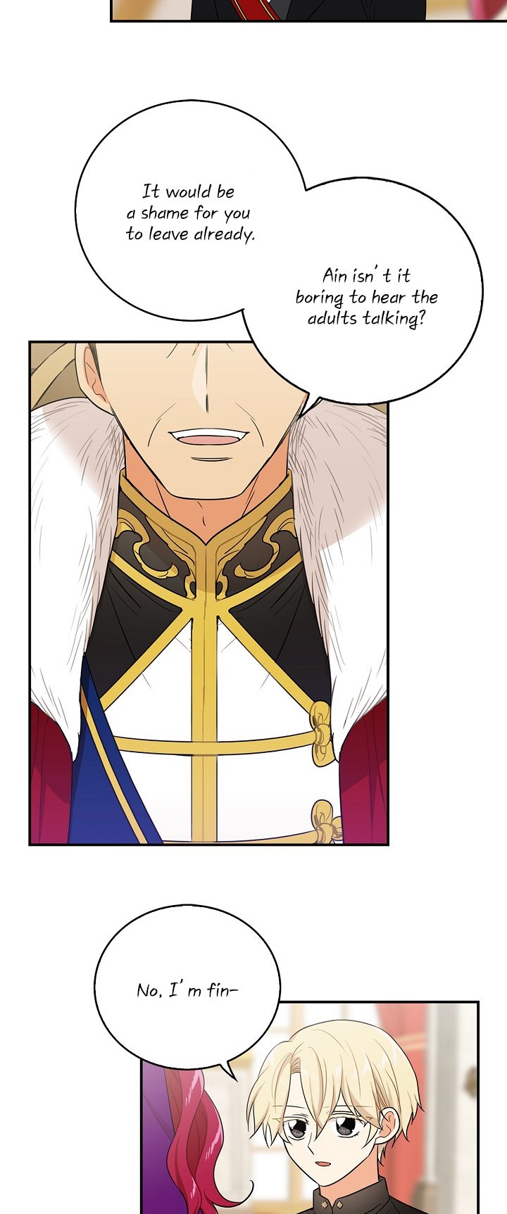 I Became the Villain's Mother chapter 19 page 21