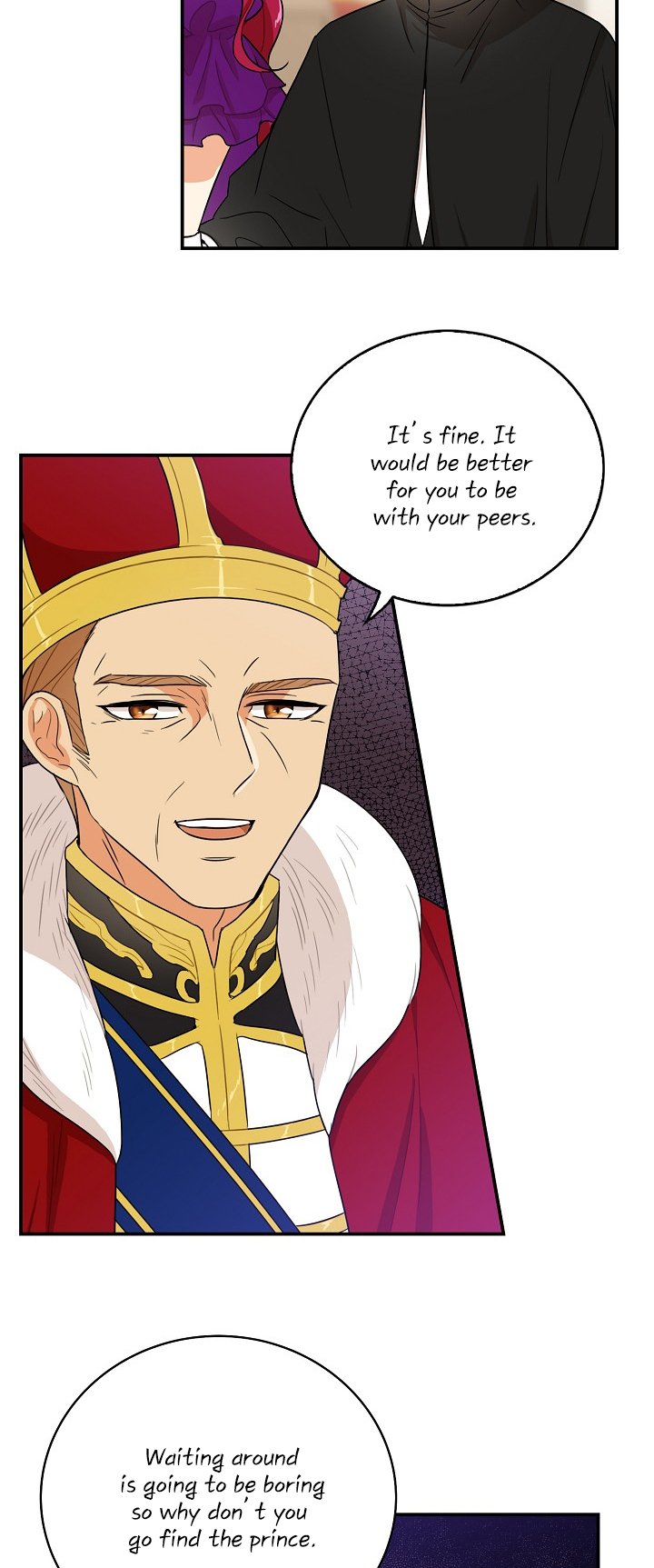 I Became the Villain's Mother chapter 19 page 22