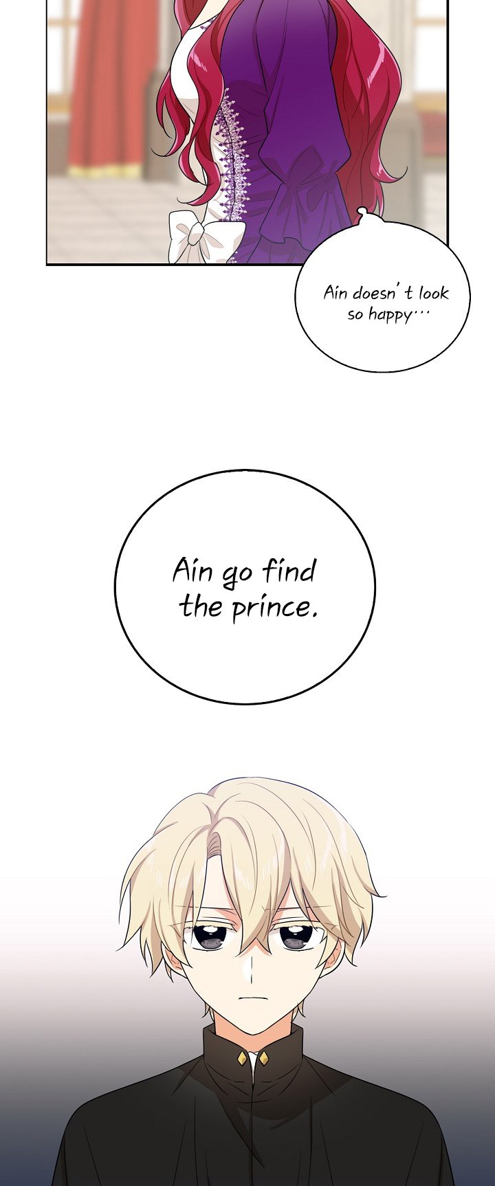 I Became the Villain's Mother chapter 19 page 24