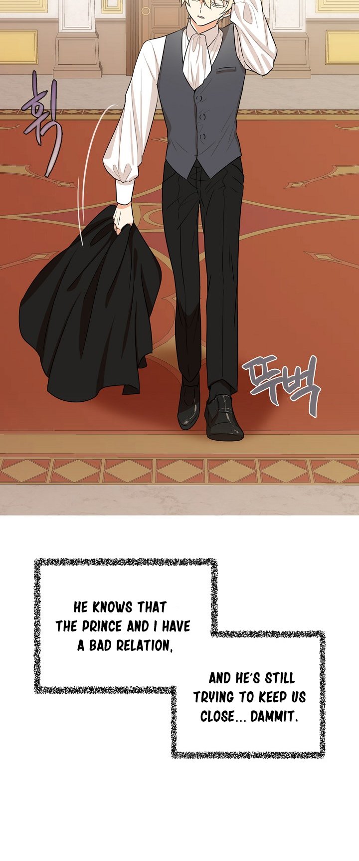 I Became the Villain's Mother chapter 19 page 26