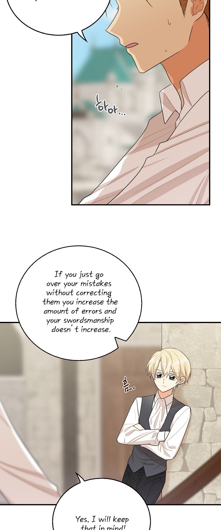 I Became the Villain's Mother chapter 19 page 29