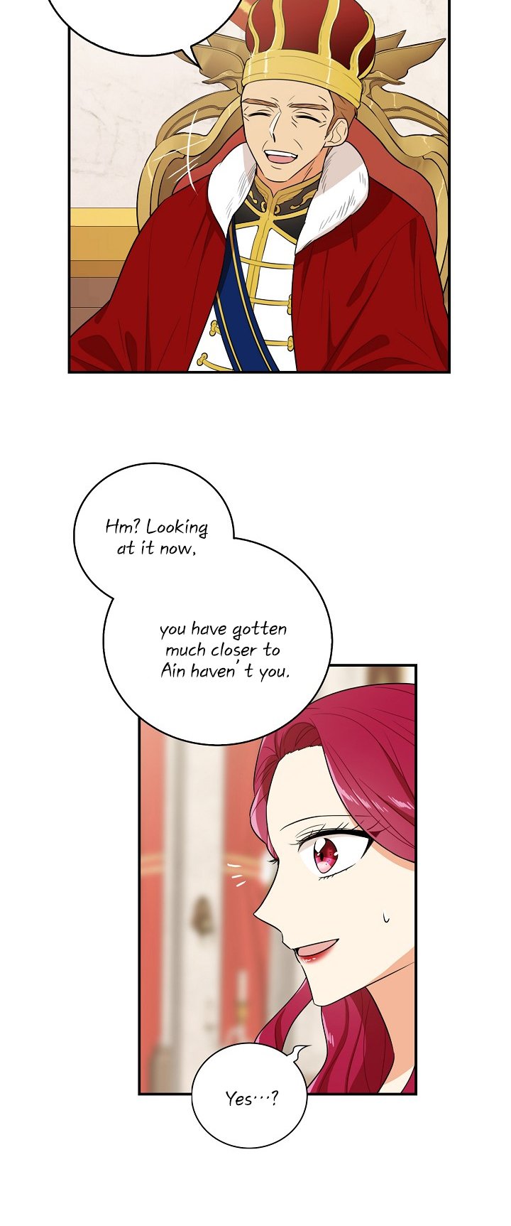 I Became the Villain's Mother chapter 19 page 8