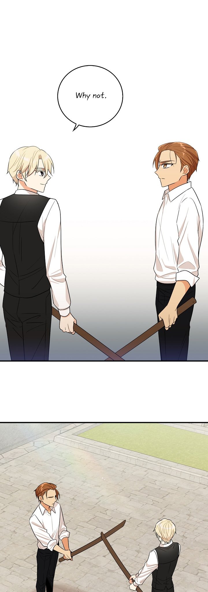 I Became the Villain's Mother chapter 20 page 11