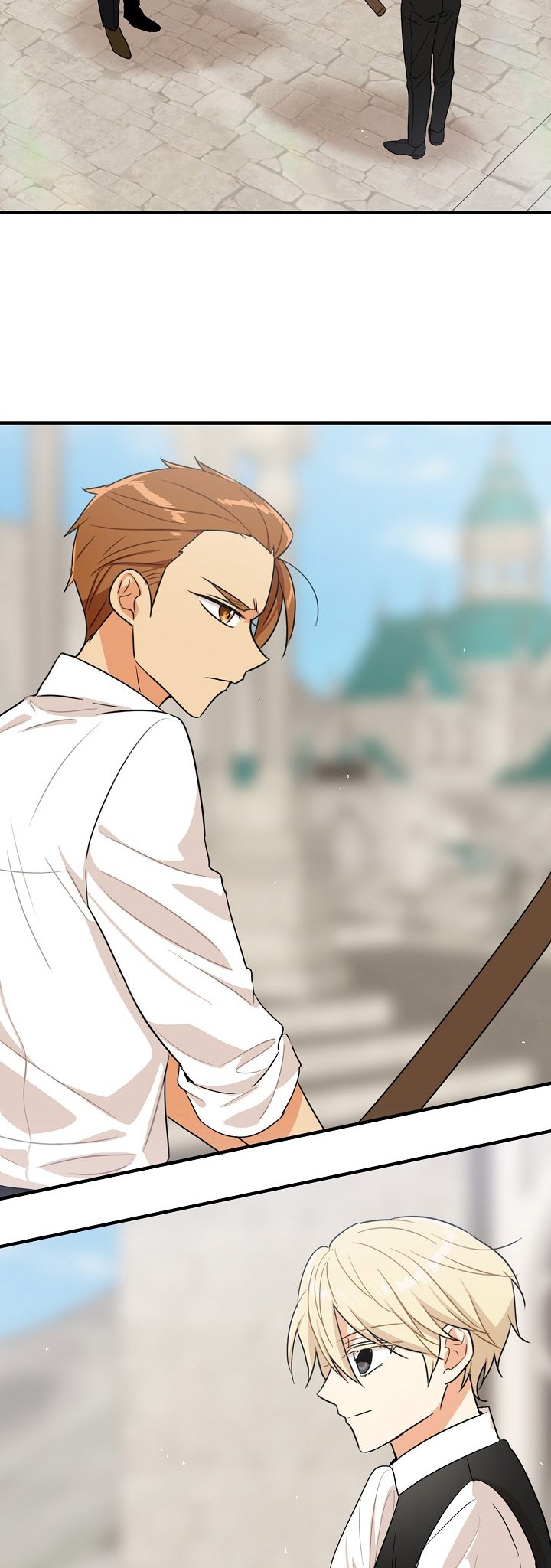 I Became the Villain's Mother chapter 20 page 12