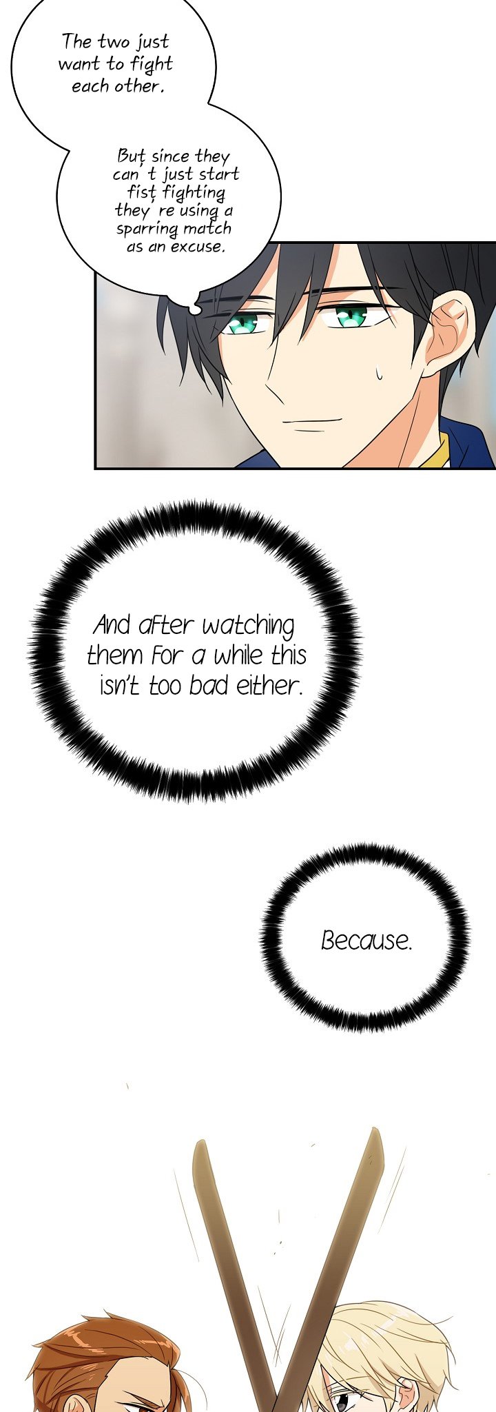 I Became the Villain's Mother chapter 20 page 15